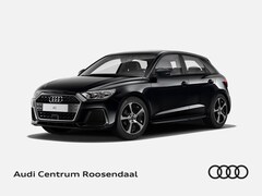 Audi A1 Sportback - 25 TFSI 95PK Automaat Epic LED Clima Cruise Control Sportstoelen Parkeerhulp Achter 17" Ve