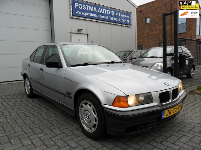 BMW 3-serie 316i, automaat, originele staat 1994 - Occasion te koop op AutoWereld.nl