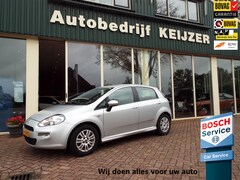 Fiat Punto Evo - 0.9 TwinAir Pop AIRCO-TREKHAAK-5 DRS-BOVAG-NAP