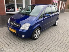 Opel Meriva - 1.6-16V-Garantie-Airco-Automaat-Nw apk