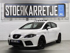 Seat Leon - 2.0 TFSI 200pk DSG FR, Xenon, sportstoelen, cruisecontrol, parkeercamera, 18 inch velgen L
