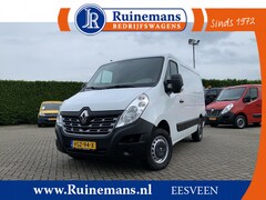 Renault Master - 2.3 DCI / L1H1 / NIEUWSTAAT / 20.703 KM / AIRCO / BIJRIJDERSBANK / 2.500 KG AHG