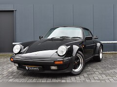 Porsche 911 - 3.3 Turbo Coupé