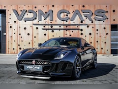 Jaguar F-type - 5.0 V8 R Coupé AWD | Quicksilver Uitlaat | Carbon Brake | Meridian |