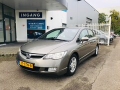 Honda Civic - 1.3 Hybrid Bj 2008 KM 177200 NAP Nette Wagen NIEUW APK