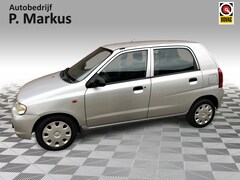 Suzuki Alto - 1.1 GLX Spirit AUTOMAAT ''34704 km''