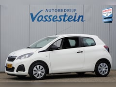 Peugeot 108 - 1.0 e-VTi Access / NL-Auto / 21dkm NAP / Led-dagrijverlichting / Radio-USB