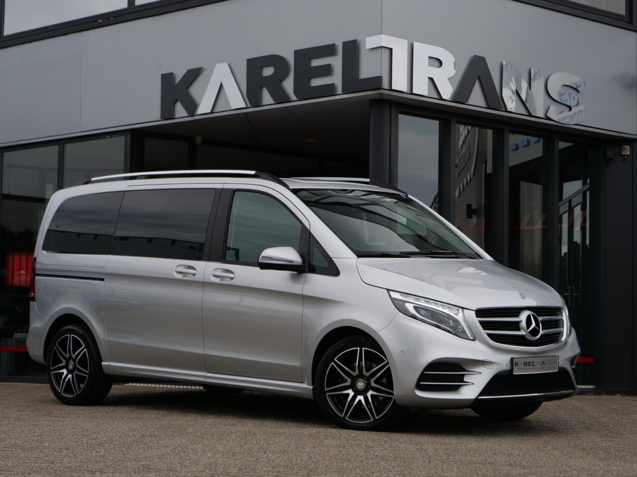 Mercedes Benz V Klasse V250 D Kort Amg Incl Btw Bpm Burmester Comand Online 2017 Diesel Occasion Te Koop Op Autowereld Nl