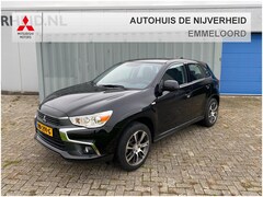 Mitsubishi ASX - 1.6 Cleartec Bright+