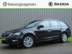 Skoda Octavia Combi - 1.6 TDI 115Pk Greentech Active Airco Navi Cruise LM velgen