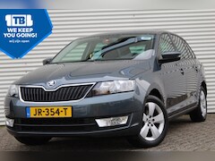Skoda Rapid Spaceback - 1.2 TSI 90PK JOY Navigatie Pdc Trekhaak Cruise 150