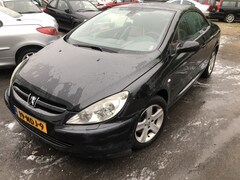 Peugeot 307 CC - 2.0-16V