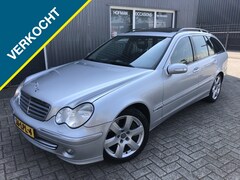 Mercedes-Benz C-klasse Combi - 320 CDI Elegance Vol Apk 07-2021