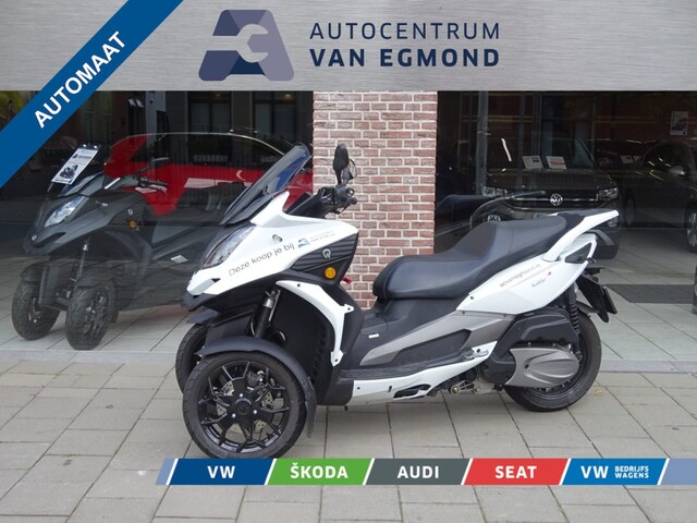 Qooder QV3 Qooder QV3 2020 Benzine - Occasion te koop op AutoWereld.nl