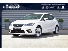 Seat Ibiza - Style 1.0 TSI 95pk Navigatie Cruise control DAB Parkeersensoren Stoelverwarming Climatroni