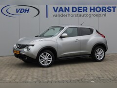 Nissan Juke - 1.6 117 pk Acenta - 2de eigenaar Nieuwstaat Trekhaak - Camera - Navigatie - Clima etc. Dea