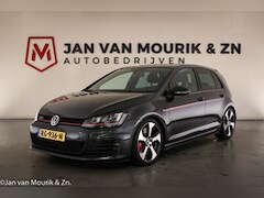 Volkswagen Golf - 2.0 TSI GTI Performance | CLIMA | CRUISE | NAVI | PDC | PARKPILOT | 18"