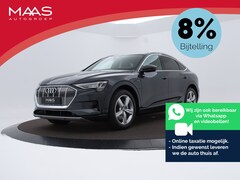 Audi e-tron Sportback - Business edition Plus 50 quattro 313 pk | 2020 ACTIE | 8%| Comfortsleutel | Sportstoelen |