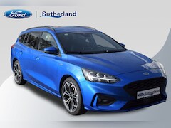Ford Focus Wagon - 1.5 EcoBoost ST Line X Business Automaat 150PK | Voorraad of Nieuw te bestellen |