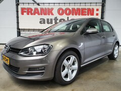 Volkswagen Golf - 1.2 TSI 105PK Trendline + NAP/OH HISTORIE 1e EIG./CLIMA/CRUISE CONTROL/17"LMV