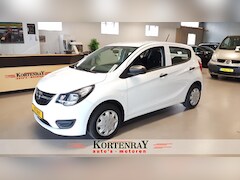 Opel Karl - 1.0 ecoFLEX Selection Airco 5 drs werkelijk nieuwstaat, zie foto, s