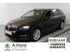 Skoda Octavia Combi - 1.0 Tsi 85kW/115pk Dsg-7 clever edition Led/half Leder/Navi/Pdc/Bt/Ecc