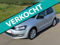 Volkswagen Polo 1.4-16V Comfortline Airco/RNS 510 Navigatie/AUX/15 Inch/5- Deurs/Elektrische Ramen/Elektris 2009 Benzine - Occasion te koop op