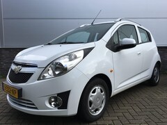 Chevrolet Spark - 1.2 16V LT LS Airco, Radio CD/USB/Aux, Mistlampen, Stuurbekr.