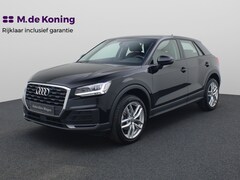 Audi Q2 - 35TFSI/150PK CoD Sport · Navigatie · Drive select · Stoelverwarming