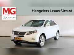 Lexus RX 450h - 4WD Luxury, Afneembare trekhaak