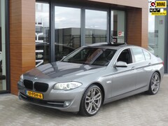 BMW 5-serie - 535i High Executive 306PK 20''/TV/PANODAK/SOFTCLOSE/HEADUP/CAMERA/VOL