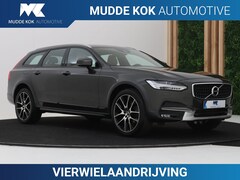 Volvo V90 Cross Country - CC 2.0 T6 AWD Inscription | Bowers&Wilkins | Head-Up | BLIS | Leder | Camera | Trekhaak |