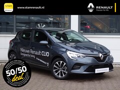 Renault Clio - 1.5 dCi 85pk Zen Parkeer sens., Airco, 16"velgen