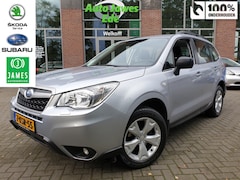 Subaru Forester - 2.0 Intro -Clima-Cruise control-Trekhaak