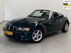 BMW Z3 Roadster - 1.8 / Youngtimer / NL Auto / 142.134km NAP