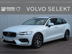 Volvo V60 - T4 190PK Momentum Verwarmde voorstoelen, Verwarmde voorruit, Navi, Park Assist voor+achter
