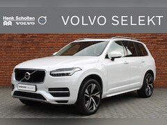 Volvo XC90 - T8 AUT8 390PK TE AWD Momentum Glazen schuifkanteldak, Sensus navigatiesysteem, Stoelverwar