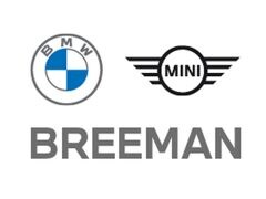 Breeman BMW & MINI Rotterdam-Zuid logo