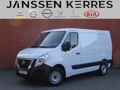 Nissan NV400 - 2.3 dCi 135PK L1H1 Acenta "Airco, Radio/CD/Bluetooth" "5 Jaar Fabrieksgarantie tot 150.000
