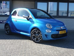 Fiat 500 - 1.0 HYBRID ROCKSTAR, LEDER, NAVI