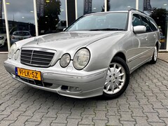 Mercedes-Benz E-klasse Combi - 240 Classic youngtimer
