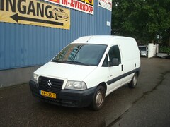 Citroën Jumpy - 2.0 HDi Comfort 500 -Serie 2-Zeer nette bus, geen deuken