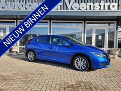 Honda Civic - 1.6D Comfort 50 prct deal 6.475, - ACTIE Stoelverwarming / Telefoon / Clima / Cruise / LED