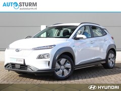 Hyundai Kona - EV Comfort 64 kWh *UIT VOORRAAD LEVERBAAR* | Premium Audio | Navigatie | Camera | Adapt. C