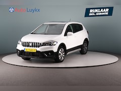 Suzuki S-Cross - 1.4 Boosterjet High Executive | Schuifdak | Navigatie | Adaptieve Cruise Control