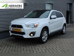 Mitsubishi ASX - 1.6 Cleartec Intense | Navigatie | Trekhaak | Panoramadak | Climate- & Cruise Control |