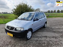 Suzuki Alto - 1.1 GL/ echte NAP KM's/Perfecte staat