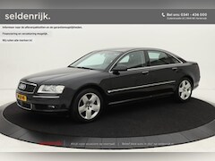 Audi A8 - 4.2 V8 Quattro Pro Line *Youngtimer* | Orig. NL | Adaptive Cruise | Bose surround | Xenon
