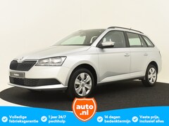 Skoda Fabia Combi - Active 1.0 TSI