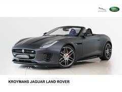 Jaguar F-type - 300 PK Chequered Flag 2 JAAR GARANTIE